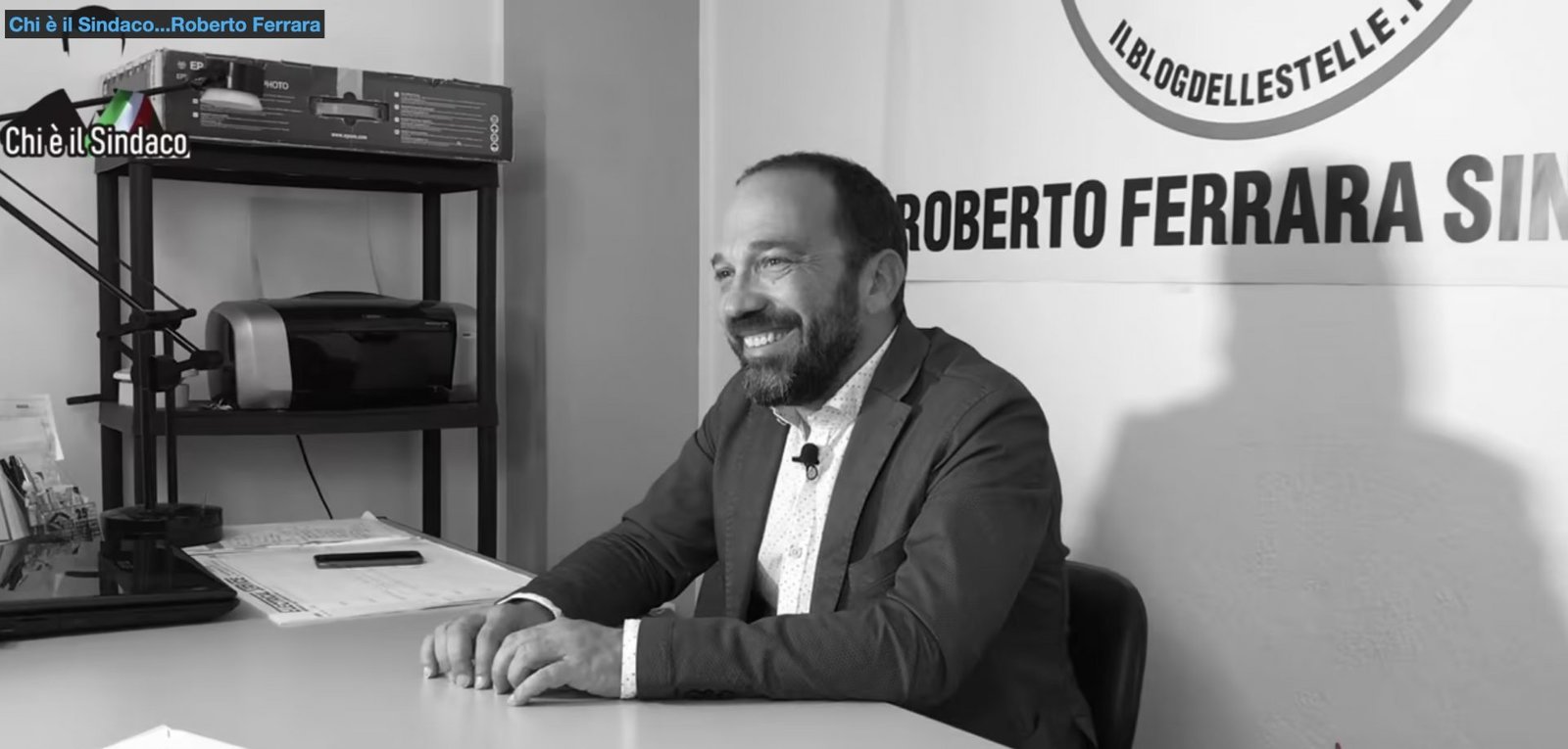 Roberto Ferrara – elezioni Alghero 2019