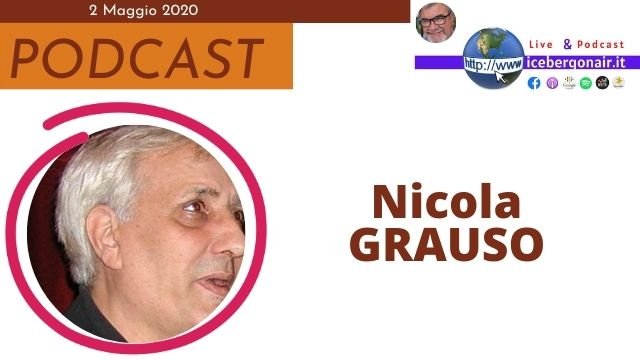 2 maggio 2020 ospite Nicola Grauso