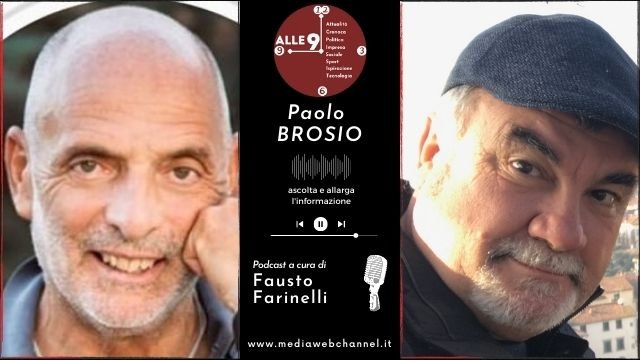 Ep. nr 104 ospite Paolo Brosio